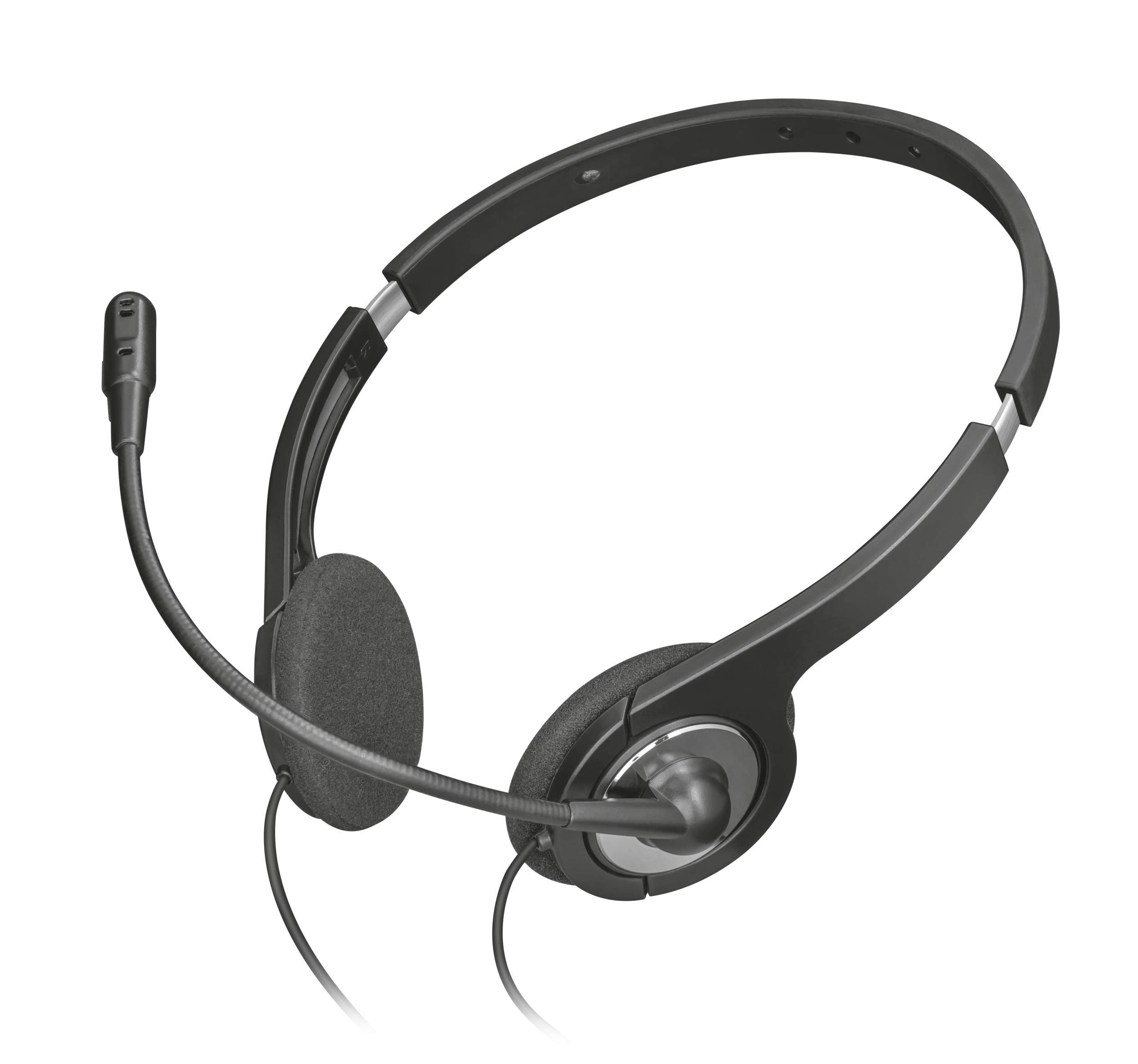 Trust Ilux Auriculares Para Chat Trust Ilux Auriculares Para Chat